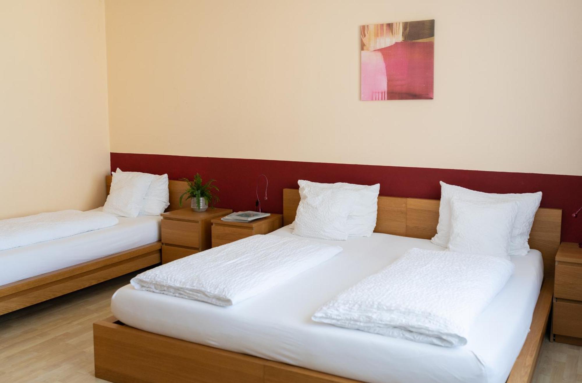 Hotel Maria Gramatneusiedl Номер фото